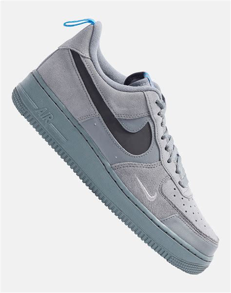 nike air force 1 graue sohle